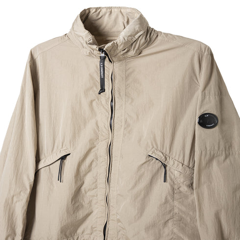 C.P. Company Chrome-R Jacket Cobblestone 330 14CMOW040A Degli Uberti